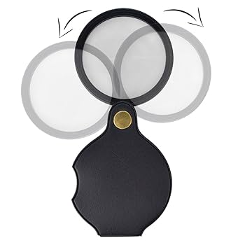 MAGNIFIER TOKYO 希少 国産？ ポケットルーペ ×12 拡大鏡 MAGNIFIER TOKYO 希少 国産？ ポケットルーペ ×12 拡大鏡オン